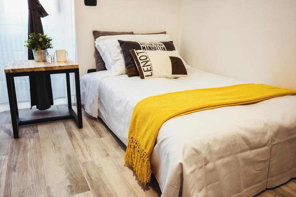 Bmga L Stylish Industrial Termini Apartment Рим Екстериор снимка