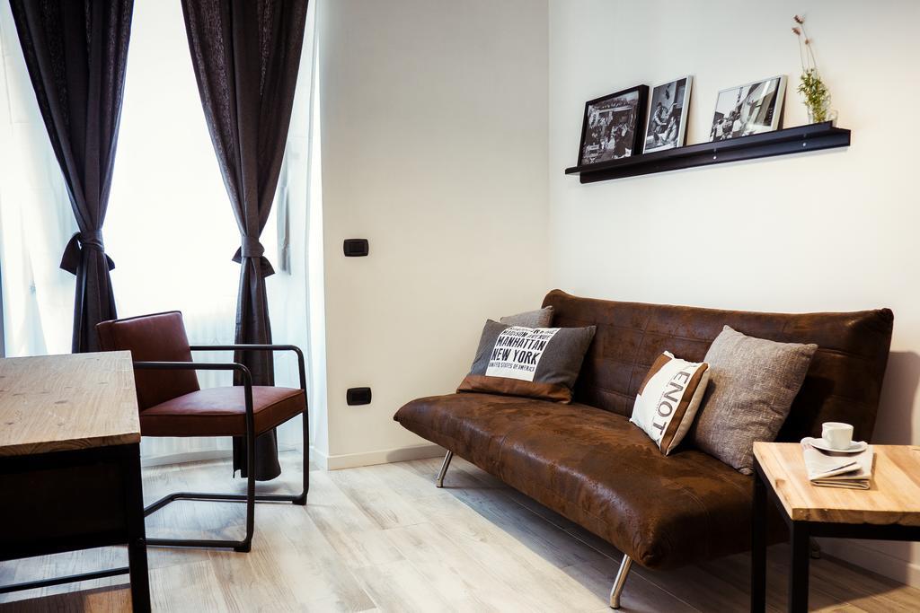 Bmga L Stylish Industrial Termini Apartment Рим Екстериор снимка